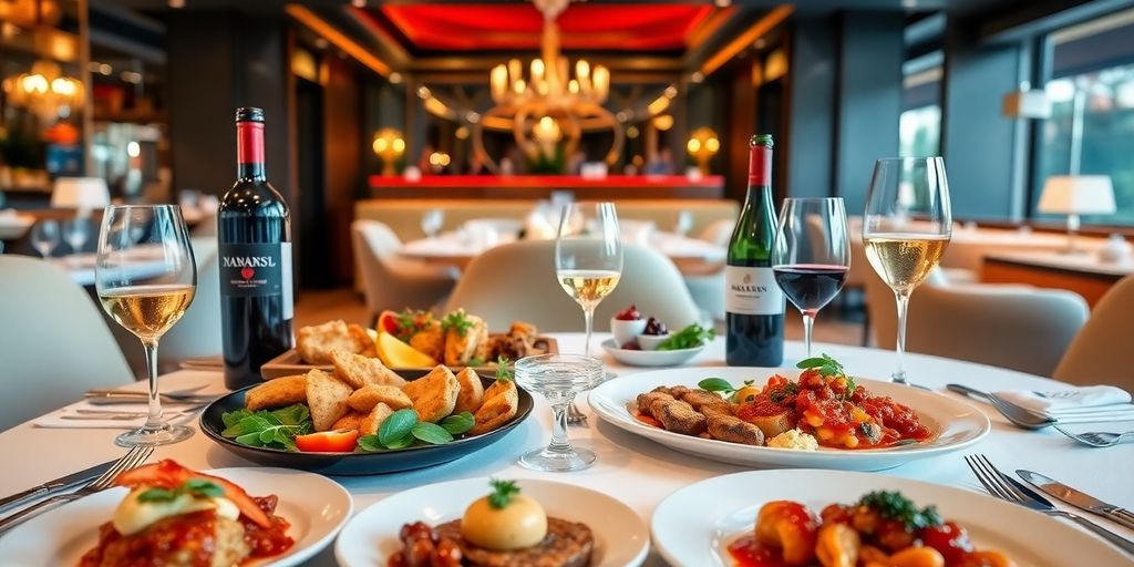Istanbul’s Culinary Scene Shines with New Michelin Stars and Luxury Restaurants