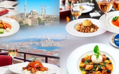 Istanbul’s Culinary Scene Shines with New Michelin Stars and Recommendations