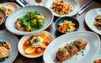 Istanbul’s Culinary Renaissance: New Michelin Stars Illuminate the City