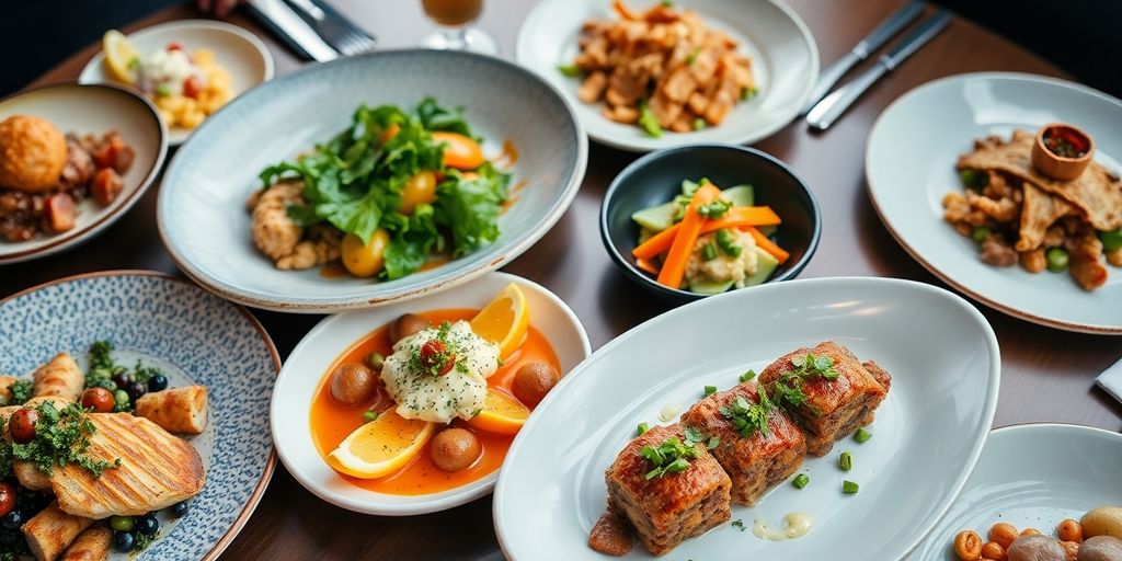 Istanbul’s Culinary Renaissance: New Michelin Stars Illuminate the City