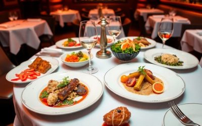 Istanbul’s Culinary Scene Shines with New Michelin Stars and Bib Gourmand Awards