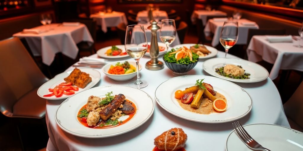 Istanbul’s Culinary Scene Shines with New Michelin Stars and Bib Gourmand Awards
