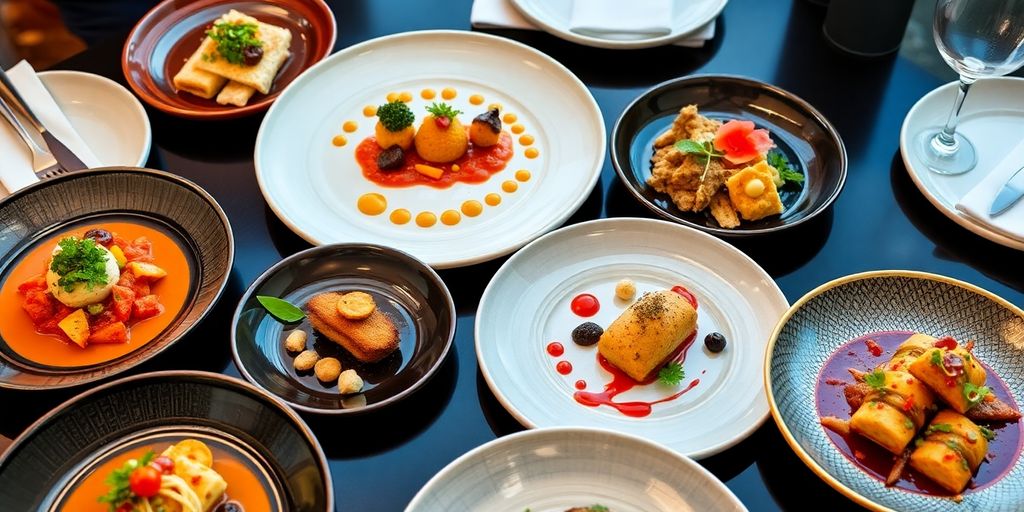 Istanbul’s Culinary Scene Shines with New Michelin Stars and Restaurants