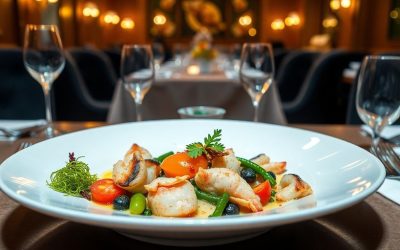 Exploring Istanbul’s Culinary Renaissance: A Guide to Luxury Dining
