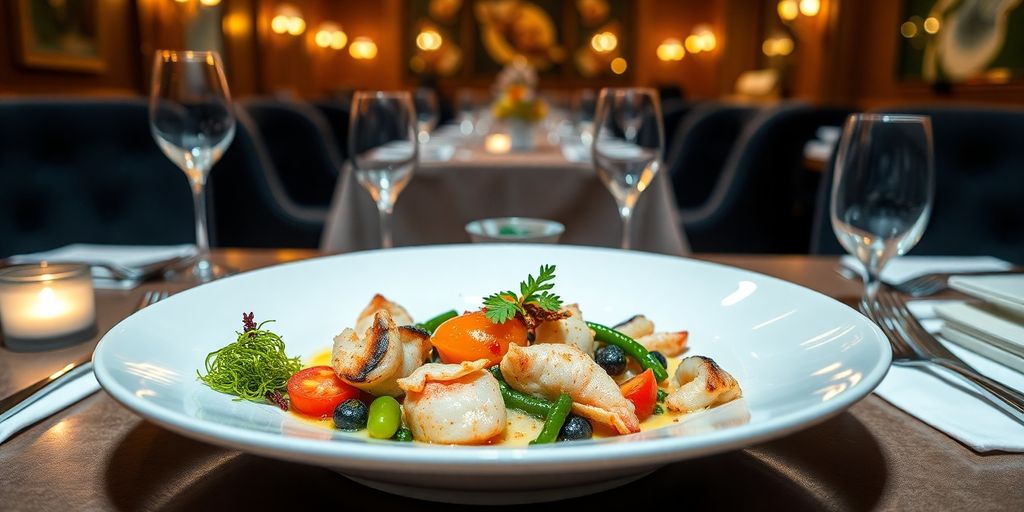 Exploring Istanbul’s Culinary Renaissance: A Guide to Luxury Dining