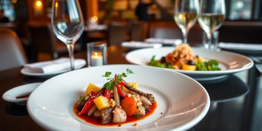 Istanbul’s Culinary Renaissance: New Michelin Stars Illuminate the Dining Scene