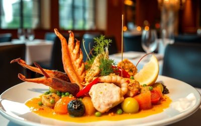 Exploring Istanbul’s Culinary Renaissance: A Guide to Luxury Dining