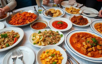 Exploring Istanbul’s Culinary Gems: A Guide to the City’s Top Restaurants