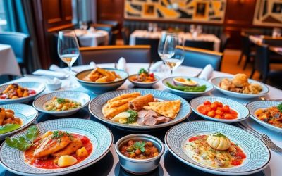 Discover Istanbul’s Culinary Excellence: A Guide to Michelin Star Restaurants