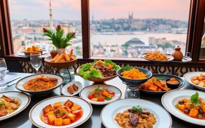 Istanbul’s Culinary Landscape Shines with New Michelin Stars