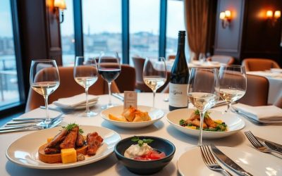 Exploring Istanbul’s Culinary Renaissance: A Guide to Luxury Dining