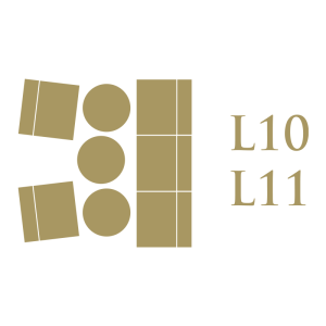 FRANCIS MERCIER - L10 and L11