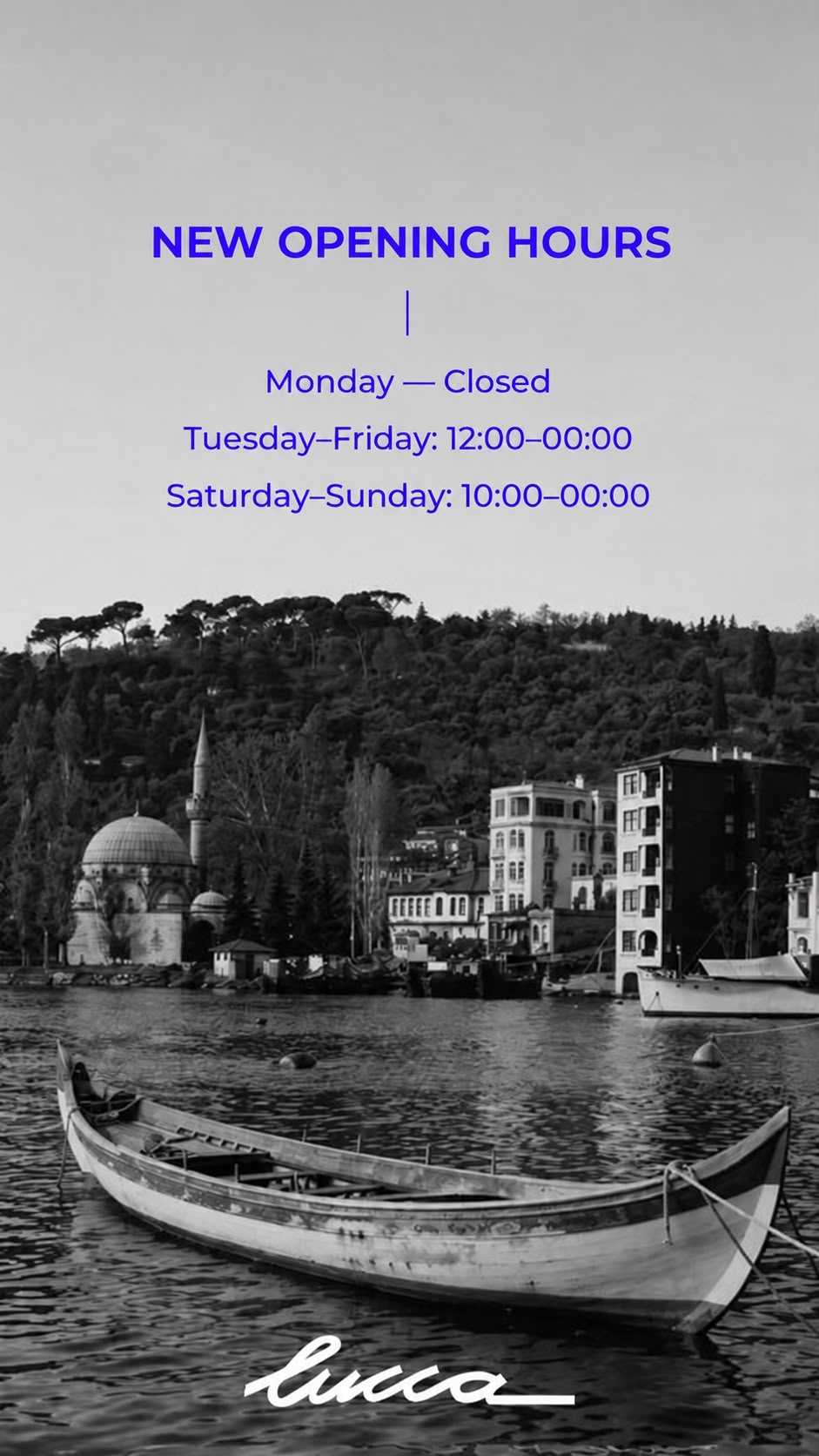 Lucca Bebek
